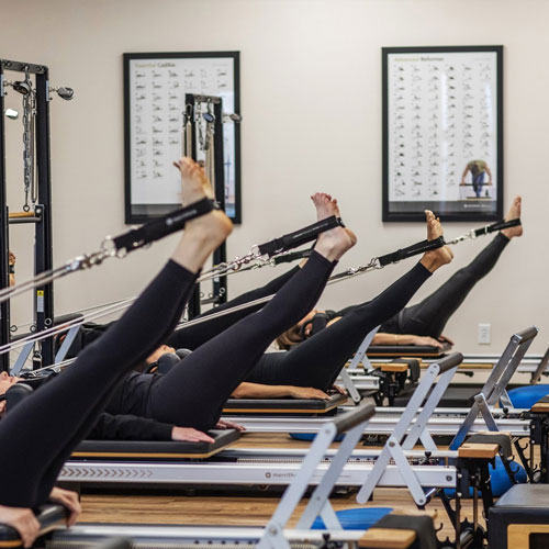 Peralatan Pilates