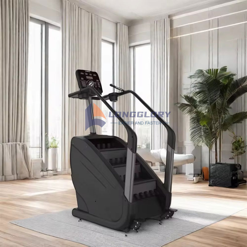 Mana satu lebih baik untuk penurunan berat badan, mesin tangga atau treadmill?