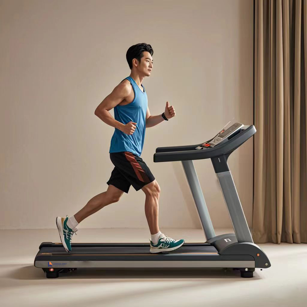 Banyak Kebaikan Treadmill