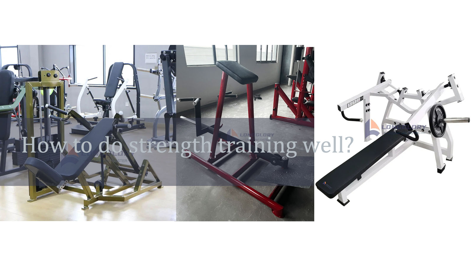Bagaimana untuk melakukan latihan kekuatan dengan baik?