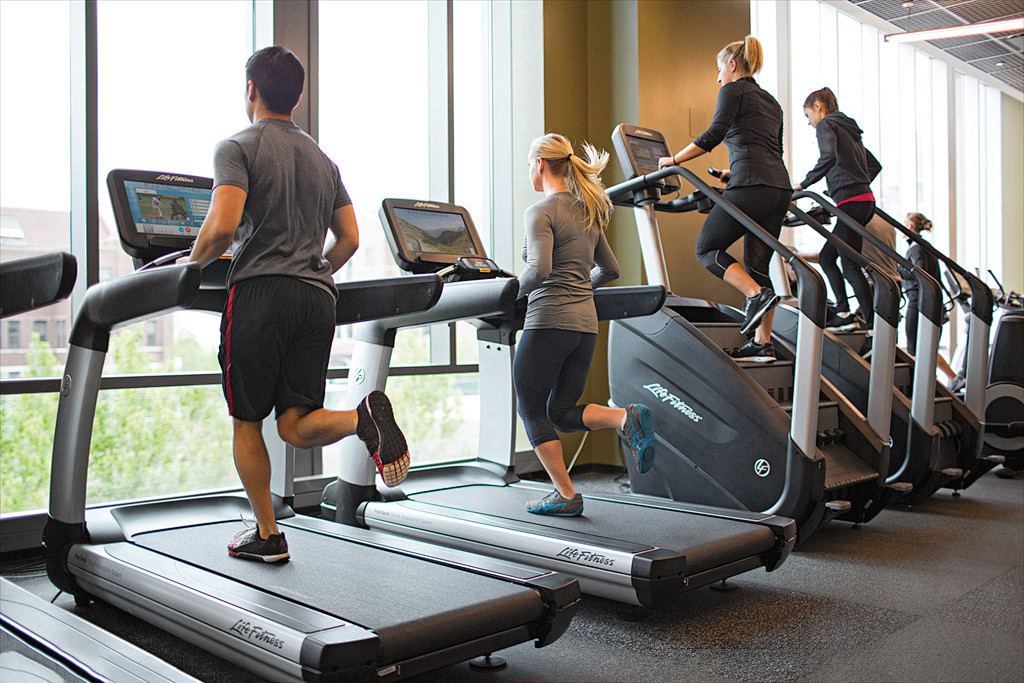 Bagaimana melakukan senaman HIIT di treadmill?