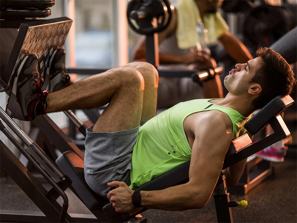 Leg Curl vs Leg Press: Mana yang lebih baik untuk senaman kaki anda?