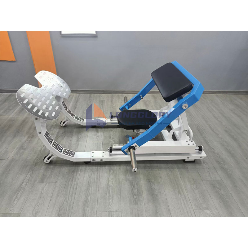 Apakah mesin glute dan kaki yang paling popular di gym?