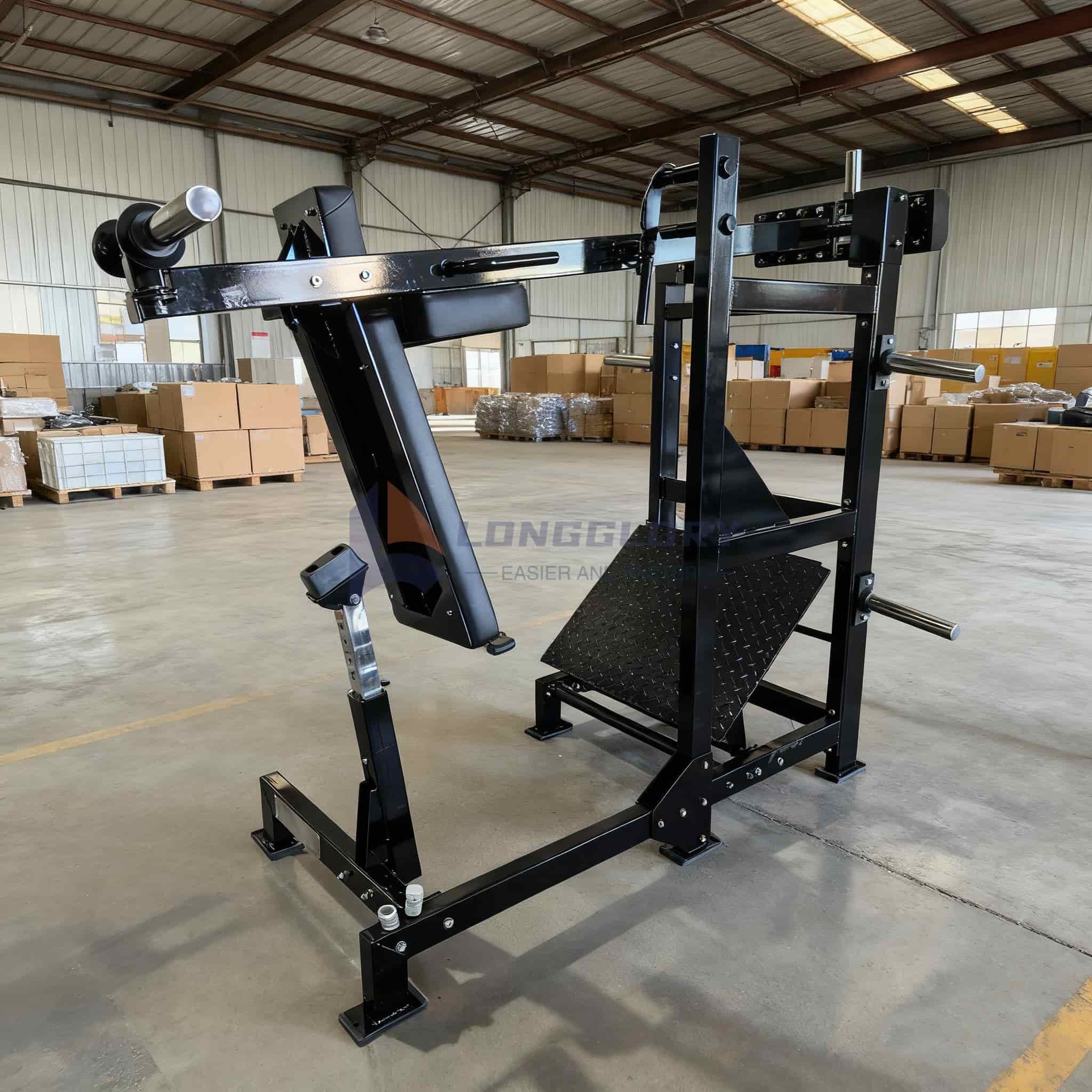 Apakah senaman yang mesti dilakukan di gim?