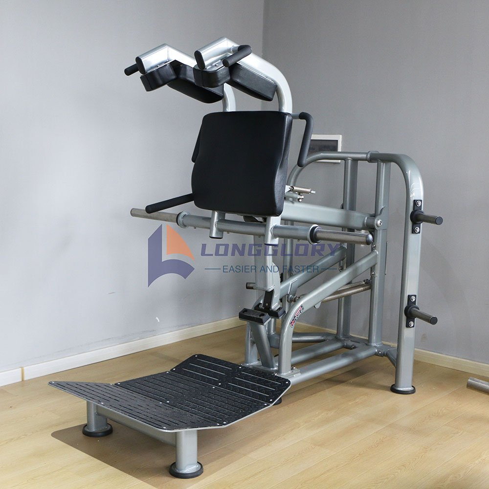 Dengan begitu banyak mesin latihan glute di gim, yang manakah harus anda pilih?