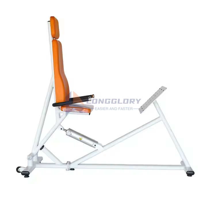 Mesin tekan kaki silinder hidraulik boleh laras