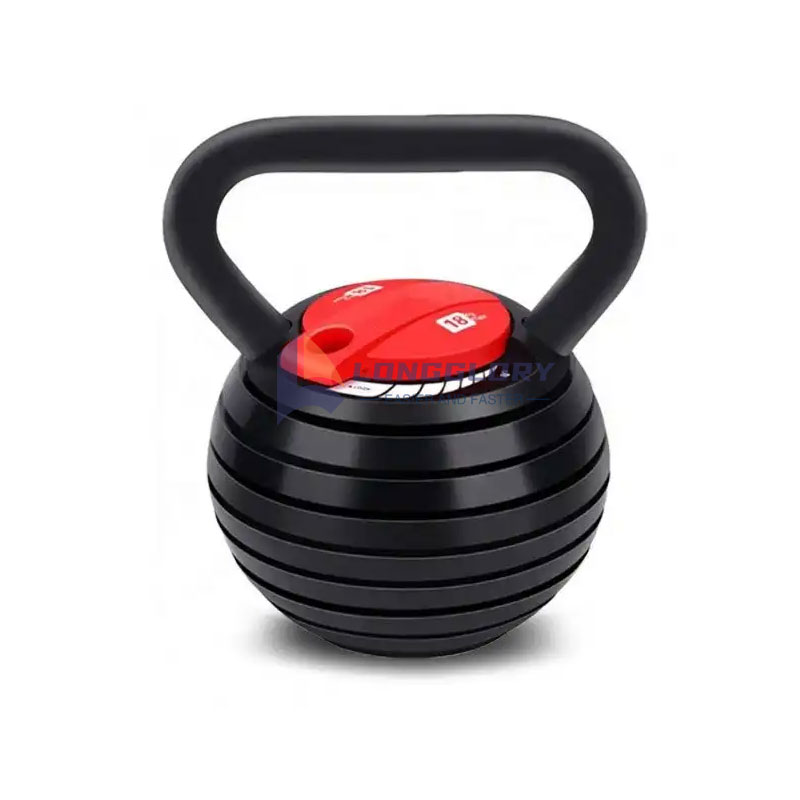 Kettlebell boleh laras