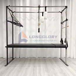 Aloi aluminium Cadillac Pilates Reformer