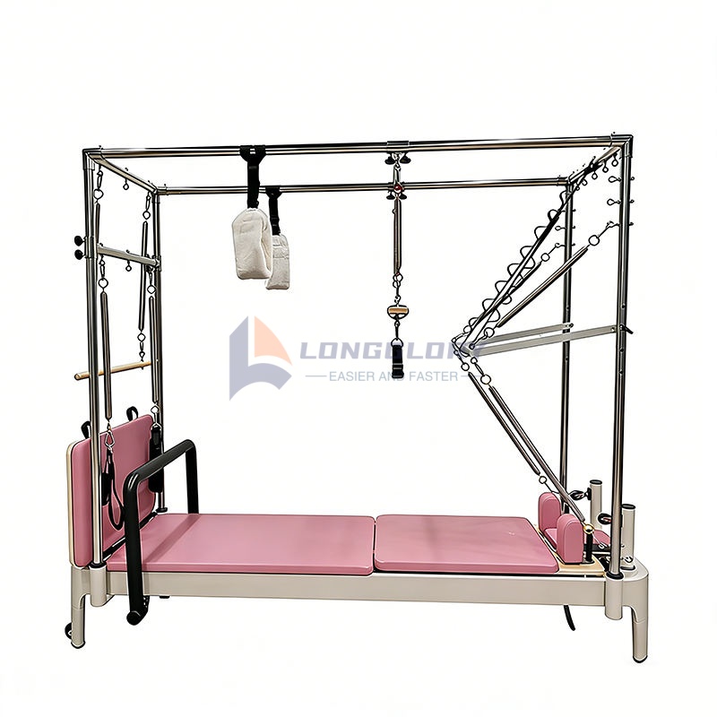 Pembaharu Cadillac Pilates Aluminium