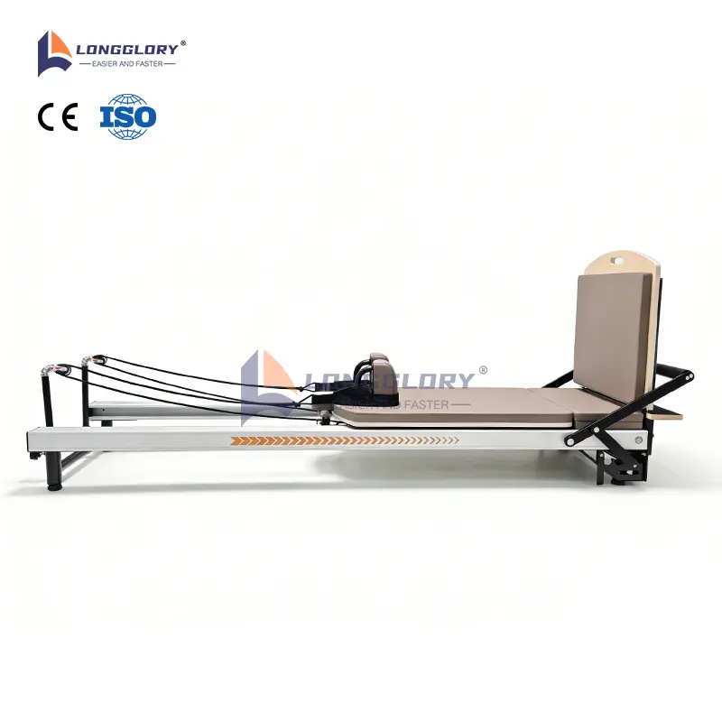 Mesin Pembaharu Pilates Aluminium