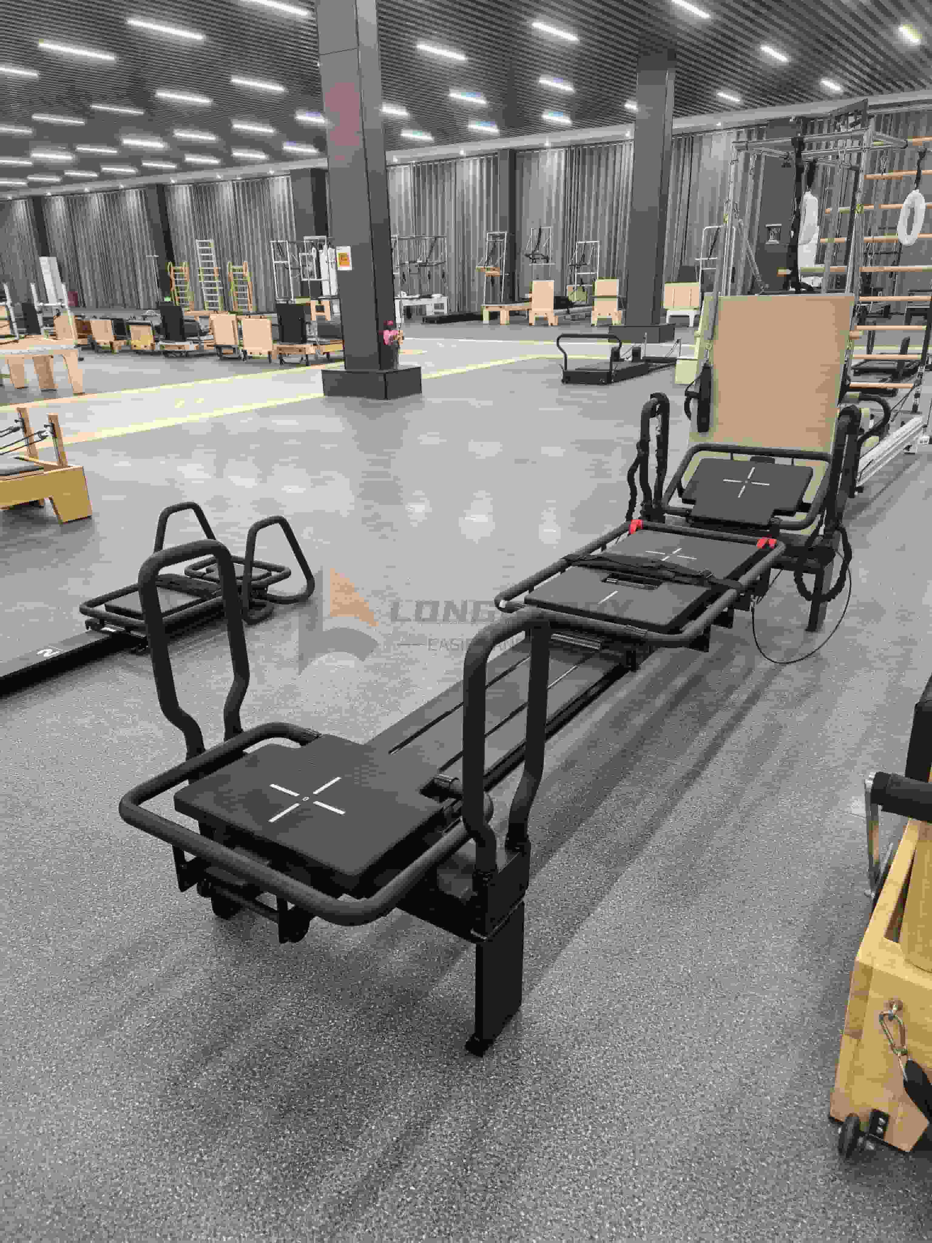 Pembaharu Pilates Mini Yoga Aluminium