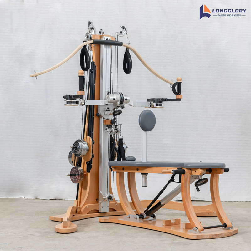 Menara Giroskop Beech Pilates