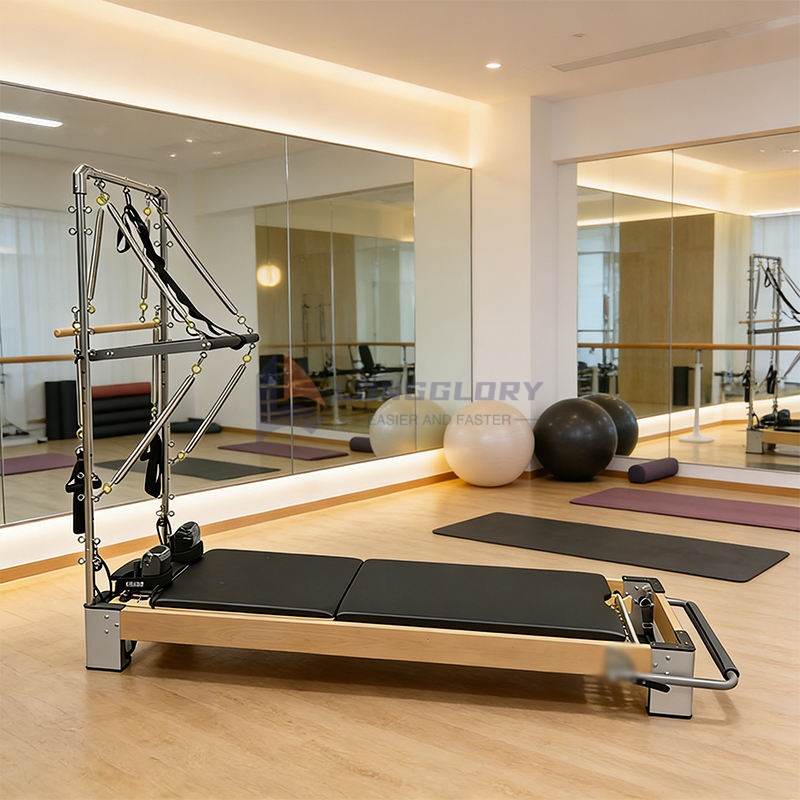 Menara Pembaharu Pilates Beech