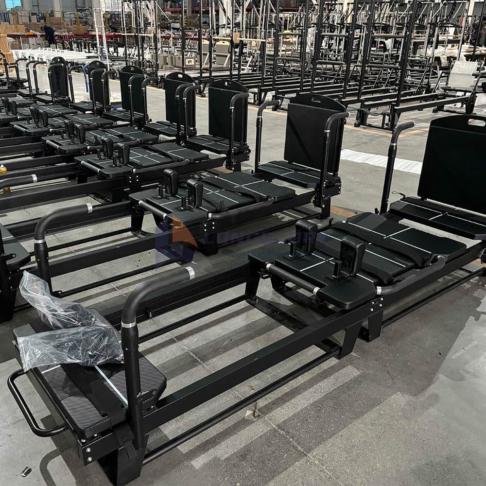 Mesin Pembaharu Aluminium Komersial