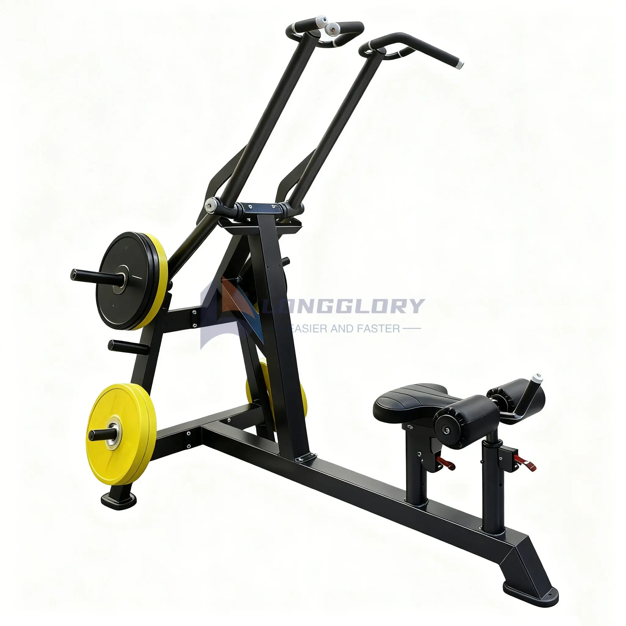 Mesin Pulldown Lat Commercial Convergent