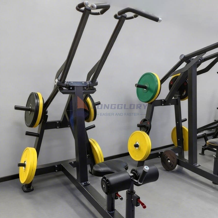 Mesin Pulldown Lat Convergent