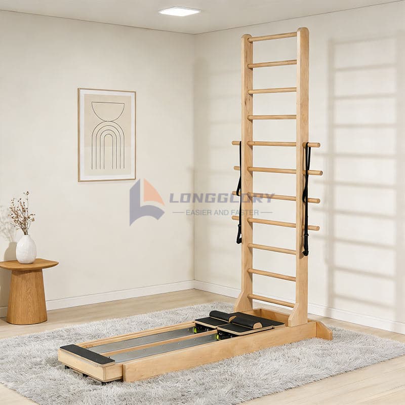 Tong Tangga Landasan Berkembar