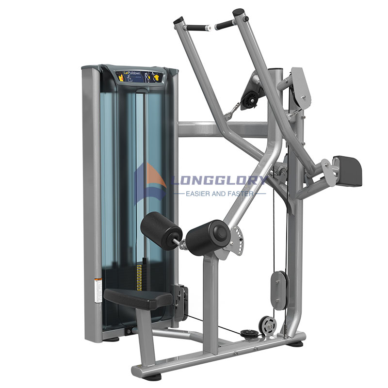 Pulldown Lat Tetap