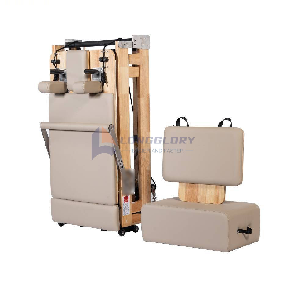 Pembaharu Oak Pilates Boleh Dilipat