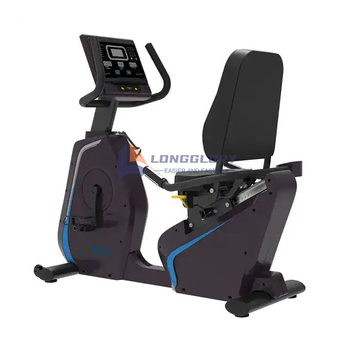 Basikal Recumbent Gym Fitness