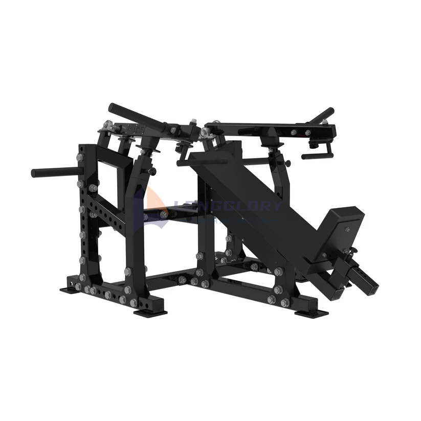 Tekan dada gim gim gimnasium