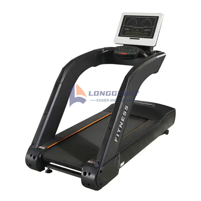 Treadmill Komersial Skrin LED Gimnasium