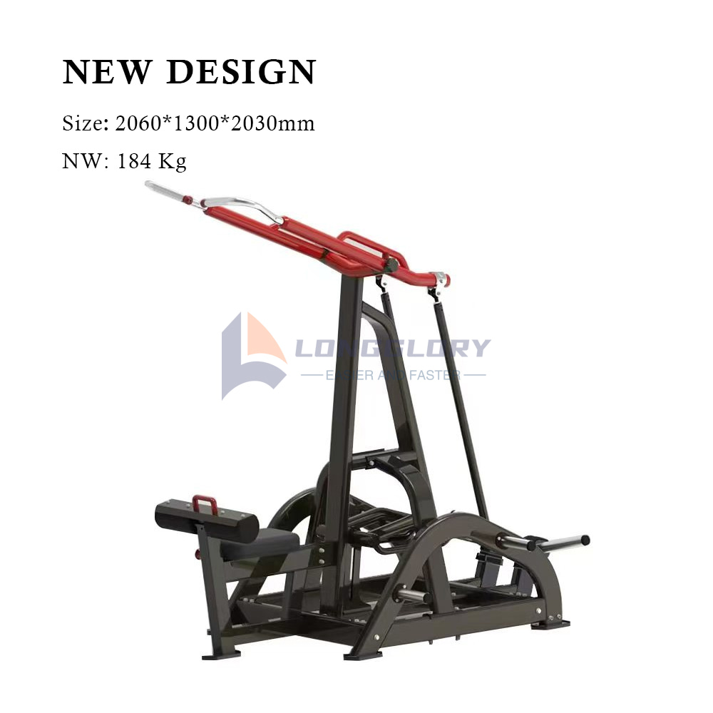 Mesin pulldown lat tinggi