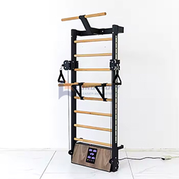 swedish wall ladder home gym for kids
