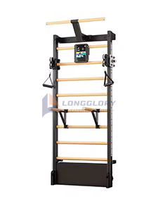 swedish ladder wall set