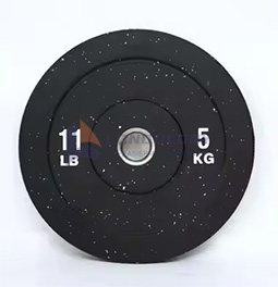 Color Bumper Plates