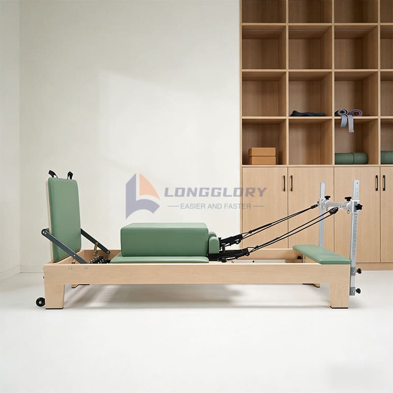 Yoga Maple Pilates Reformer