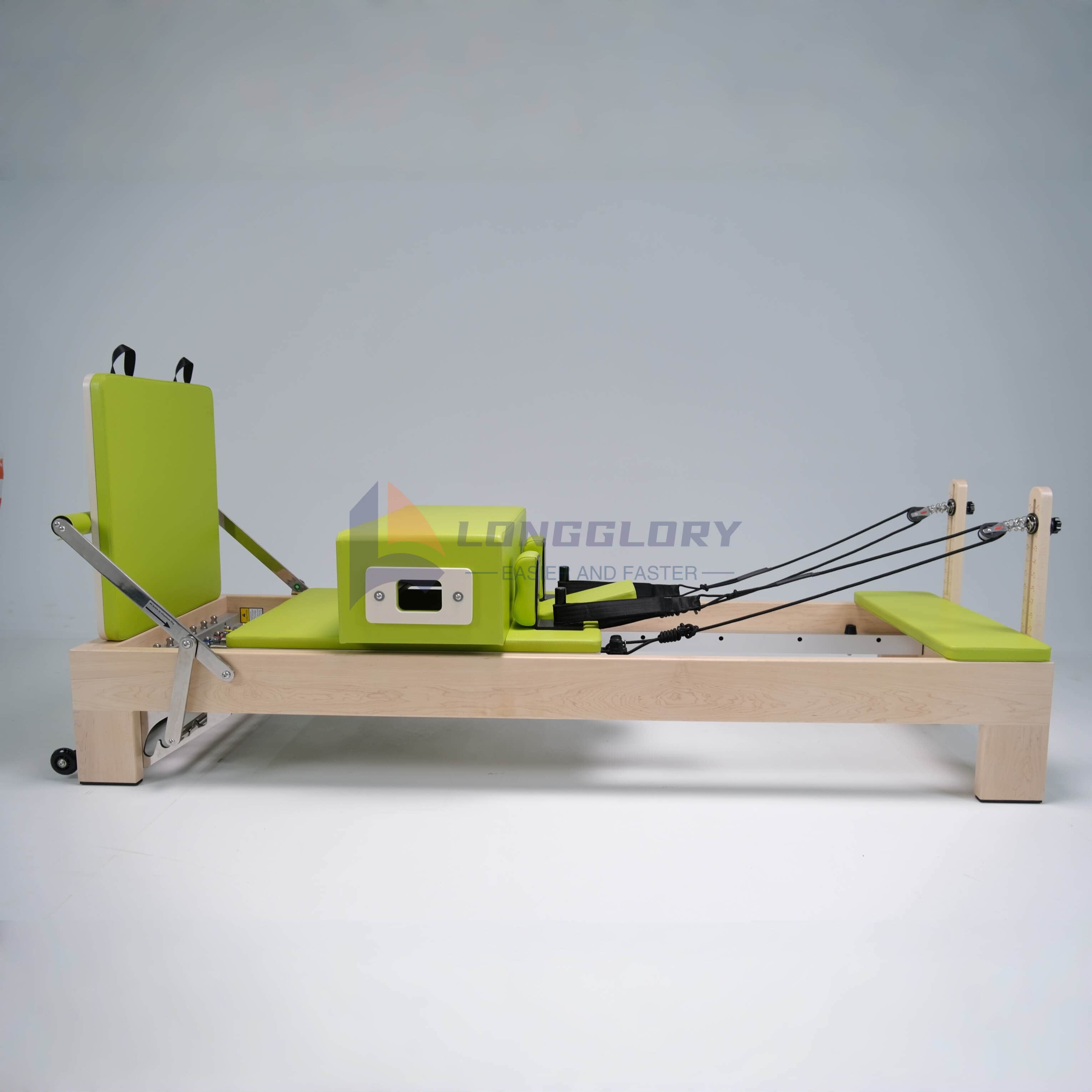 Maple Wood Pilates Bed Core
