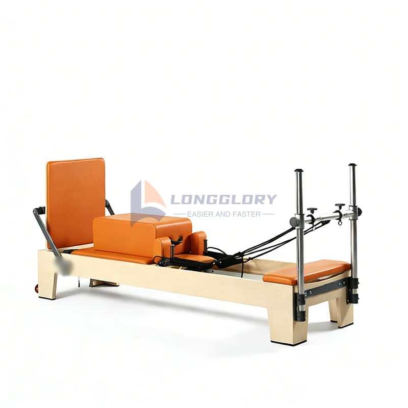 Mesin Pilates Pembaharu Pilates Kayu Maple