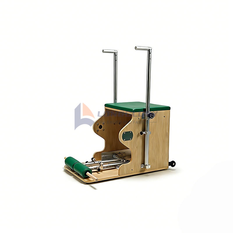 Kerusi Wunda Pilates Kayu Maple