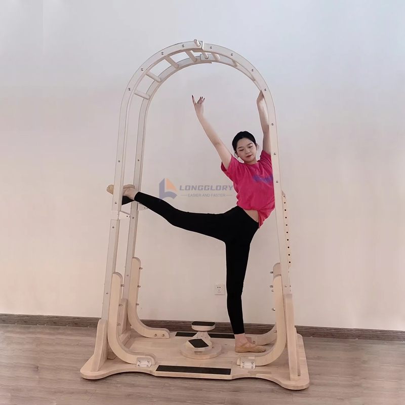 Gerbang Latihan Yoga Maple