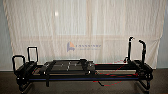 Pembaharu Pilates Aluminium pelbagai fungsi