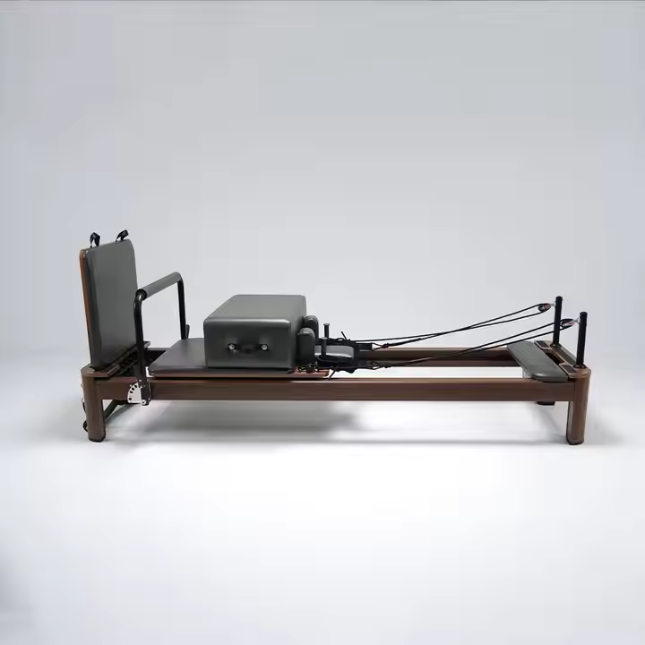 Reka Bentuk Baru Aluminium Pilates Reformer