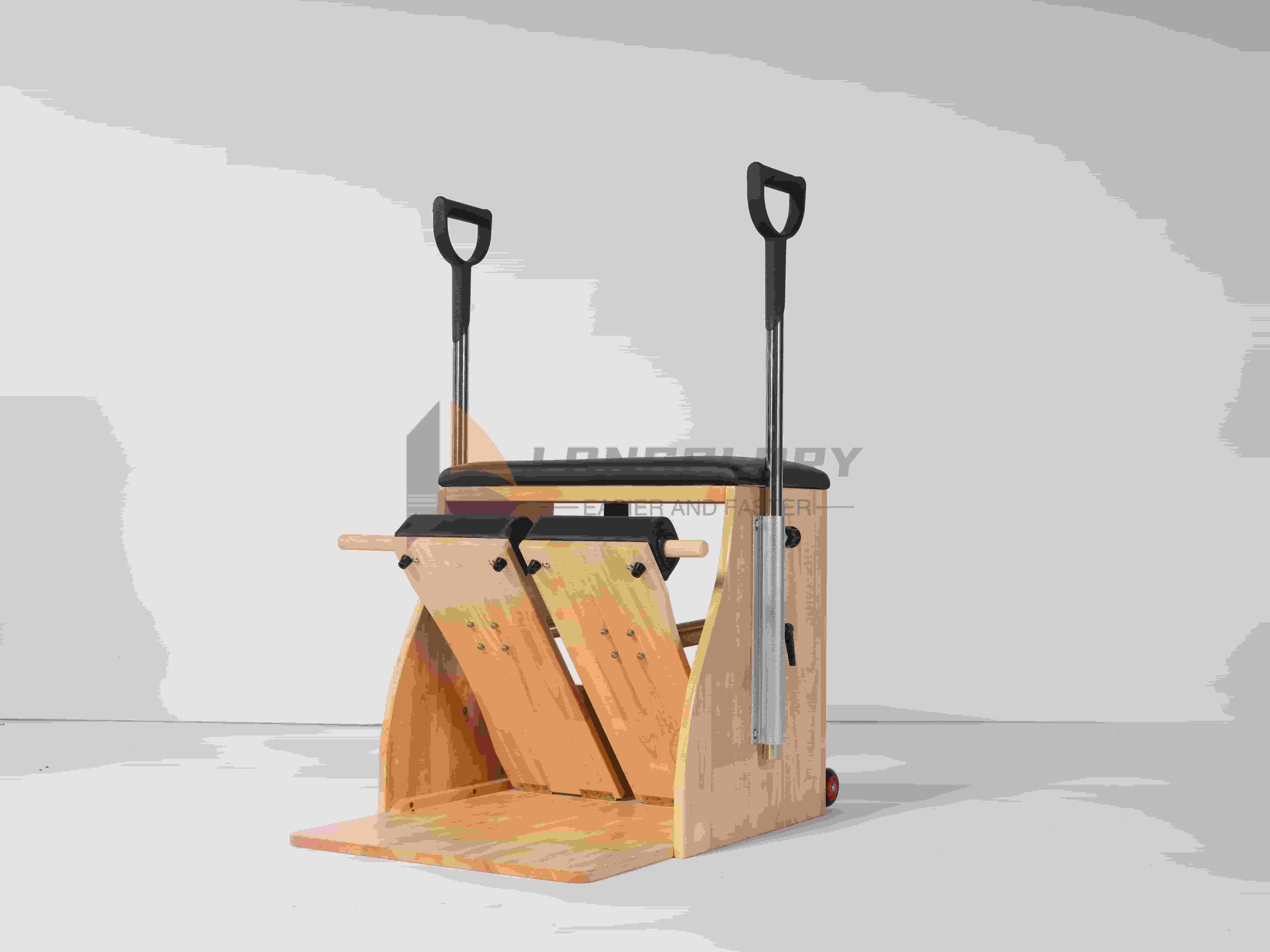 Kerusi Wunda Kayu Oak