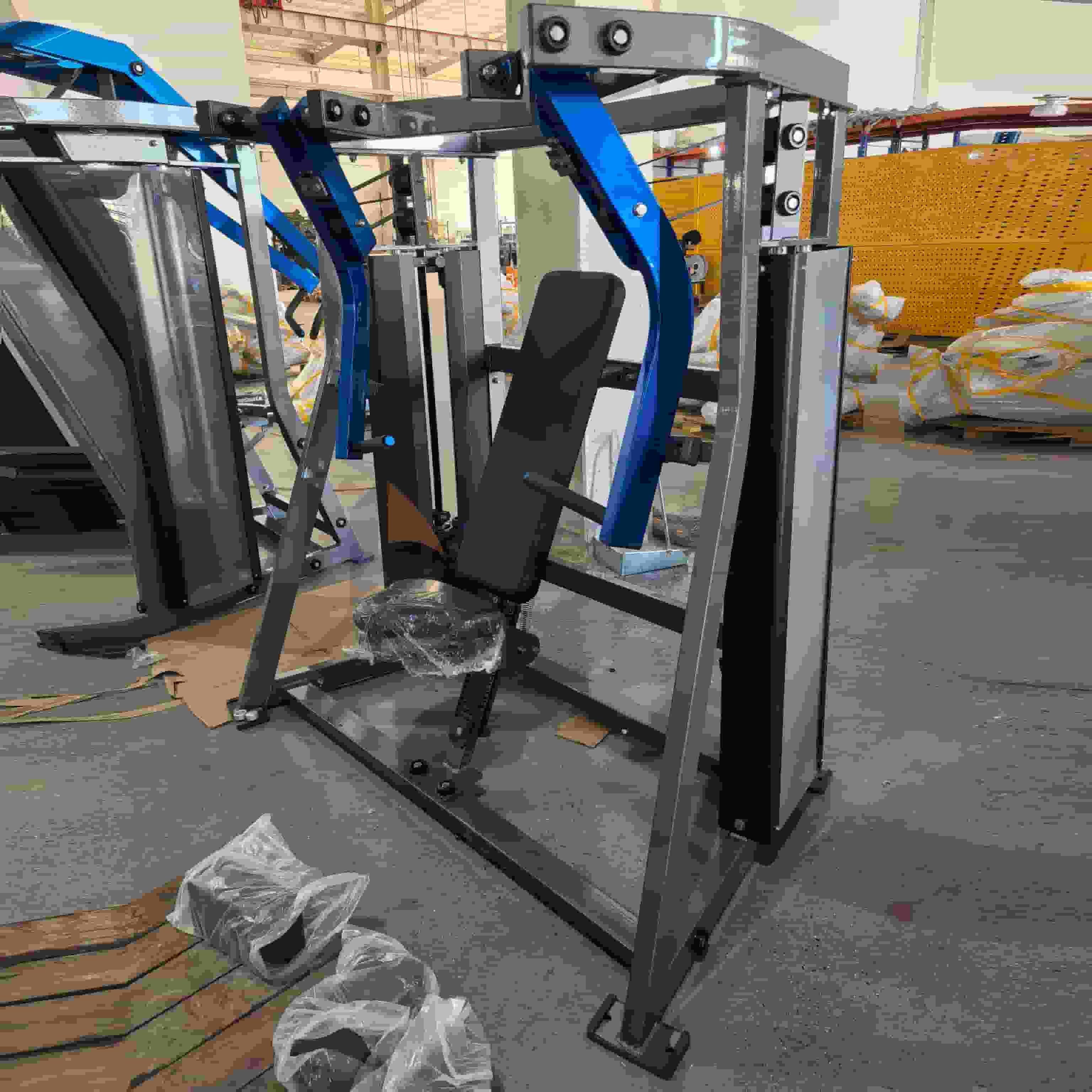 Tekan Dada Tolak Dimuatkan Pin