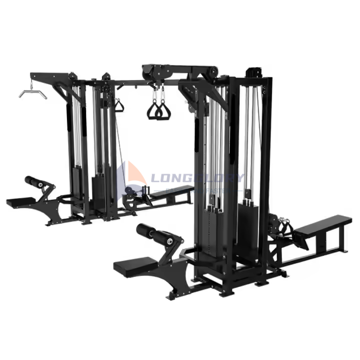 Stesen Multi Fungsi Komersial Profesional 8